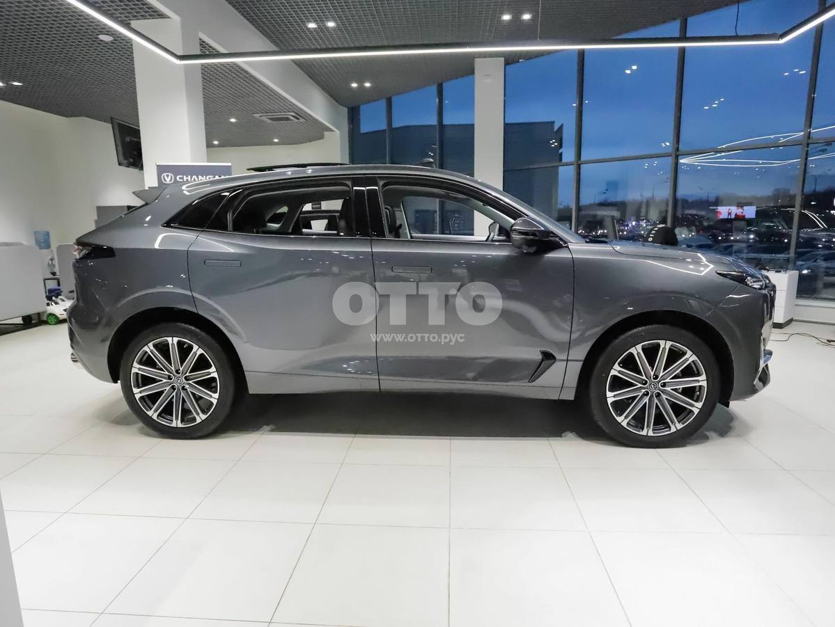 Changan UNI-K 1 поколение внедорожник 5 дв. продажа 5