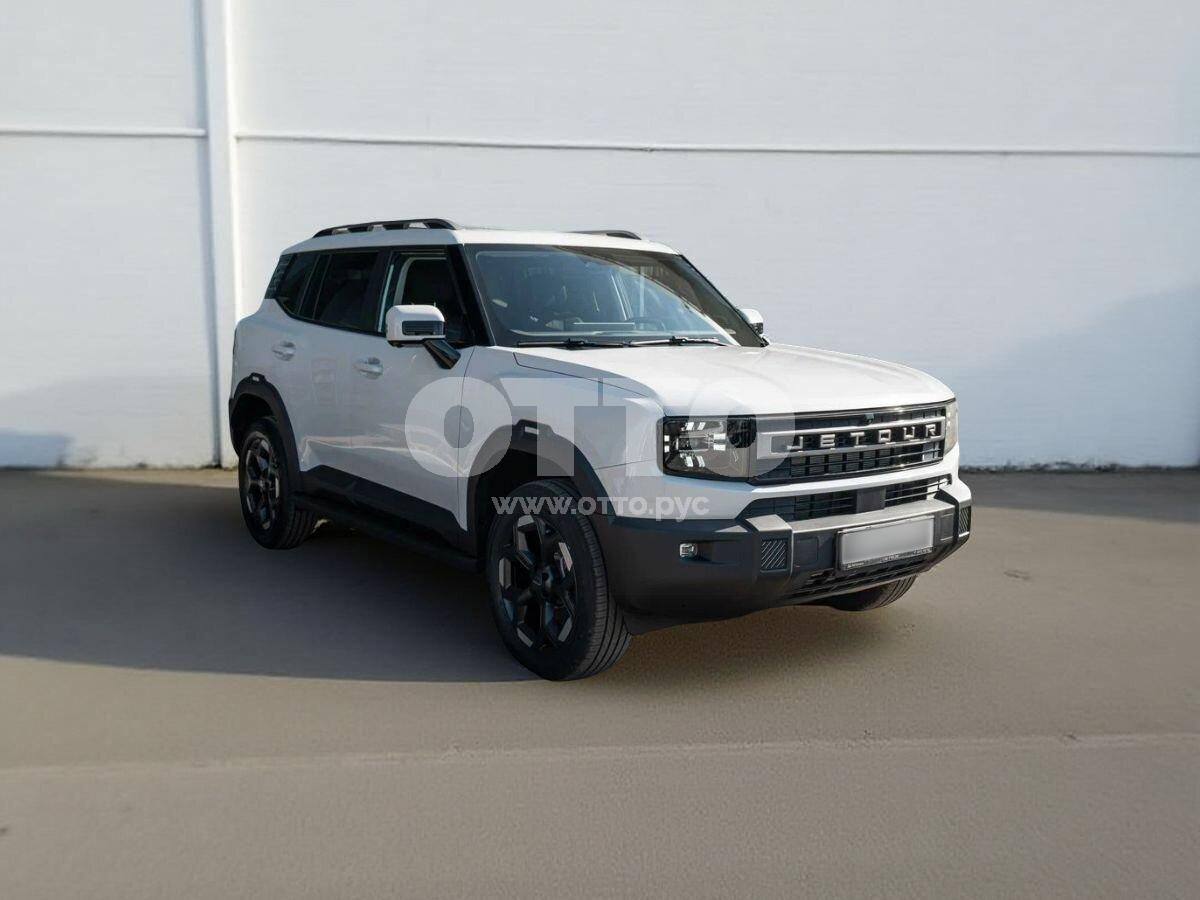 JETOUR T1 1 поколение внедорожник 5 дв. продажа 3