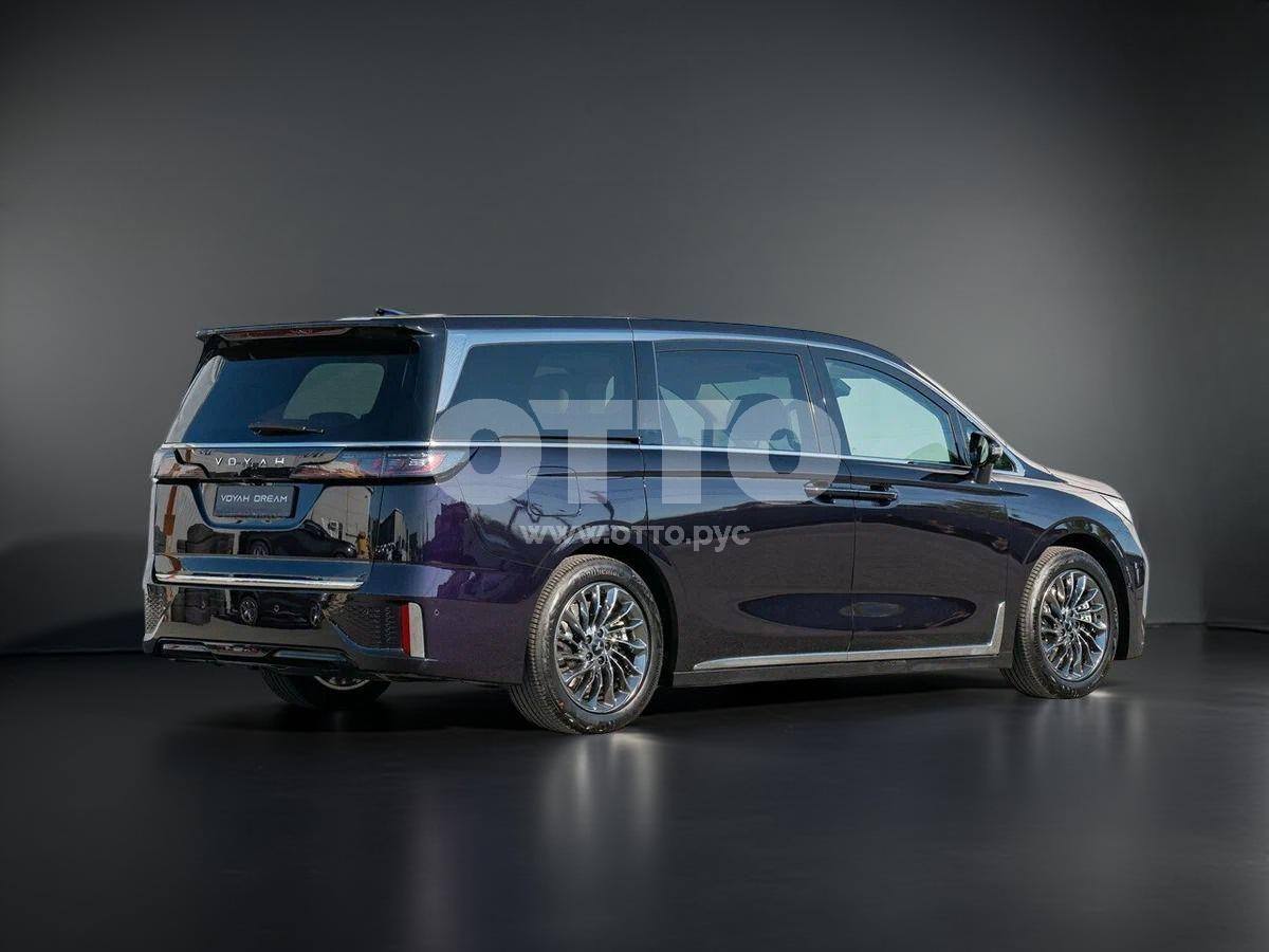 Voyah Dream I Рестайлинг минивэн продажа 3