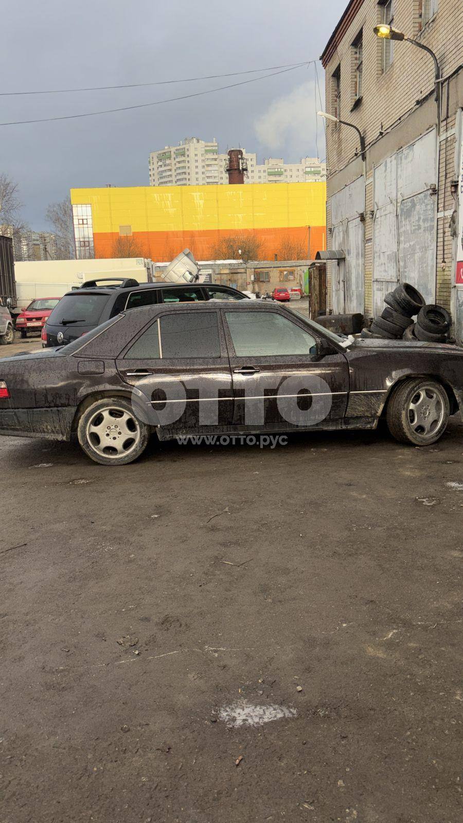 Mercedes-Benz E-Класс I (W124) седан продажа 6