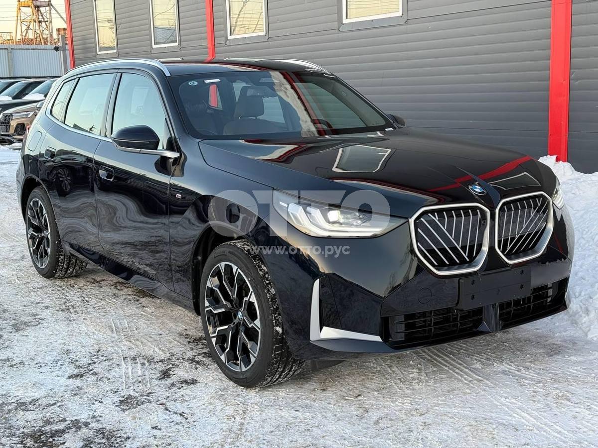 BMW X3 IV (G45) внедорожник 5 дв. long продажа