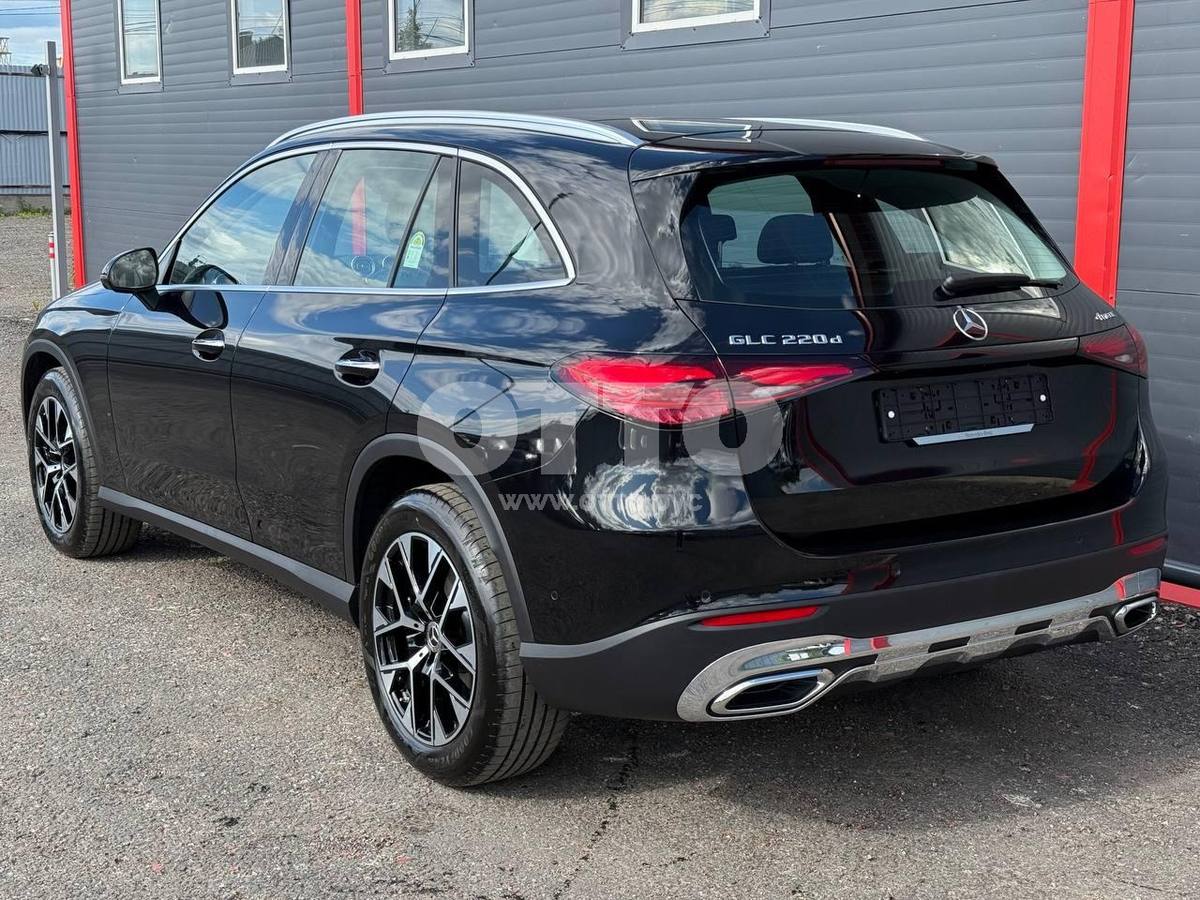 Mercedes-Benz GLC II (X254) внедорожник 5 дв. продажа 3