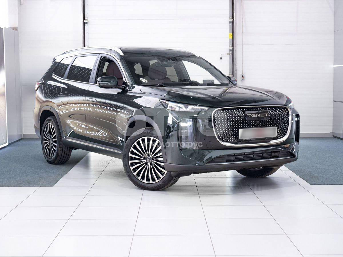 TENET T8 1 поколение внедорожник 5 дв. продажа 2