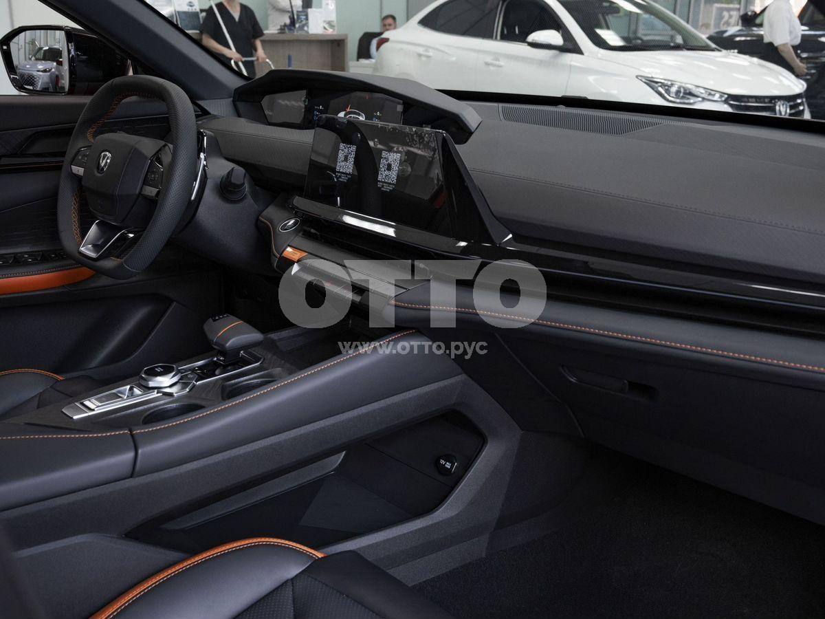 Changan UNI-V I Рестайлинг 2 лифтбек продажа 5
