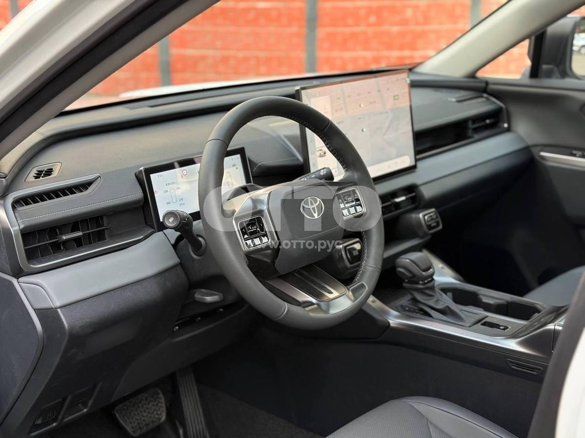 Toyota RAV4 VI (XA60) внедорожник 5 дв. продажа 3