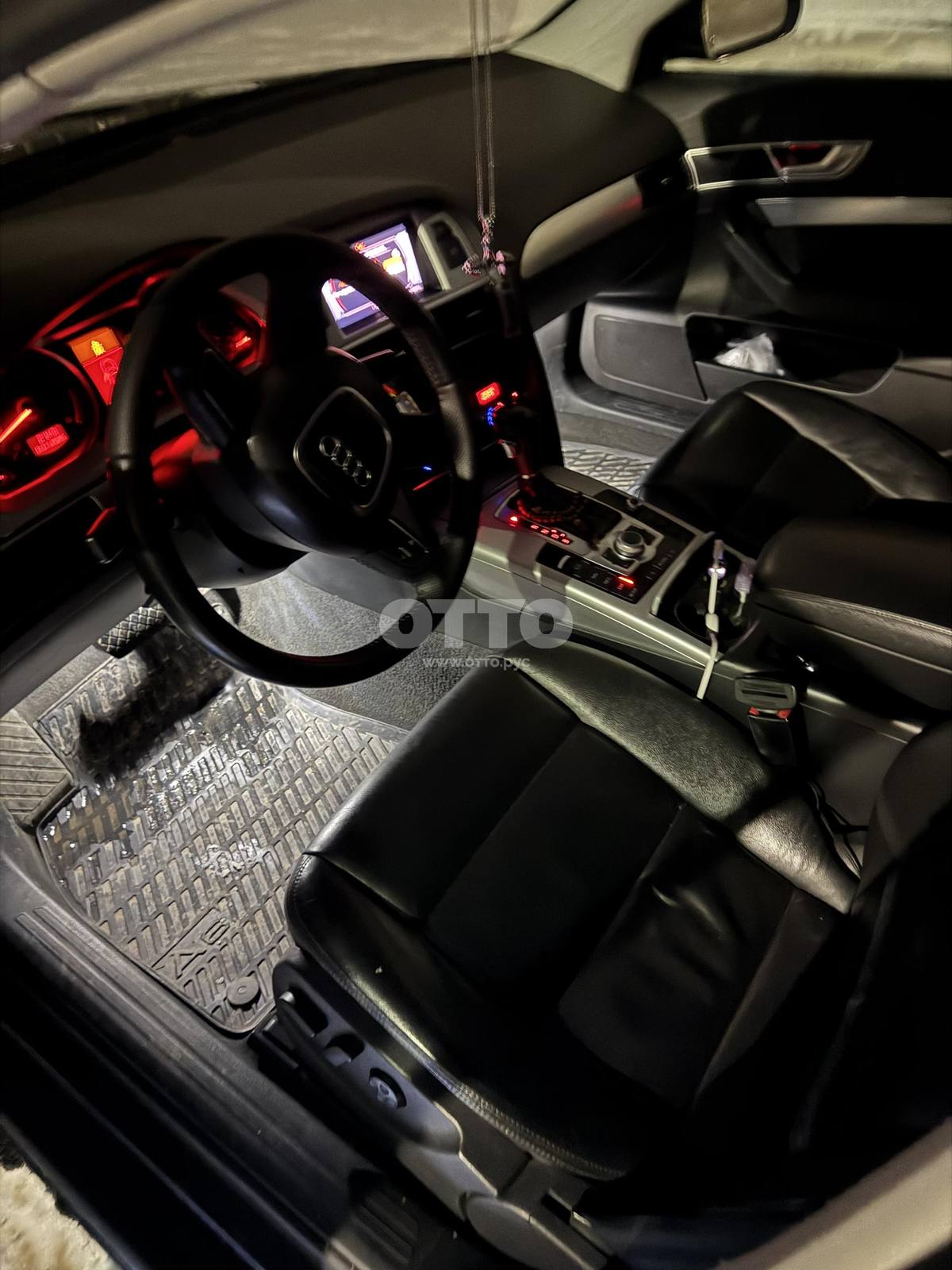 Audi A6 III (C6) Рестайлинг седан продажа 6