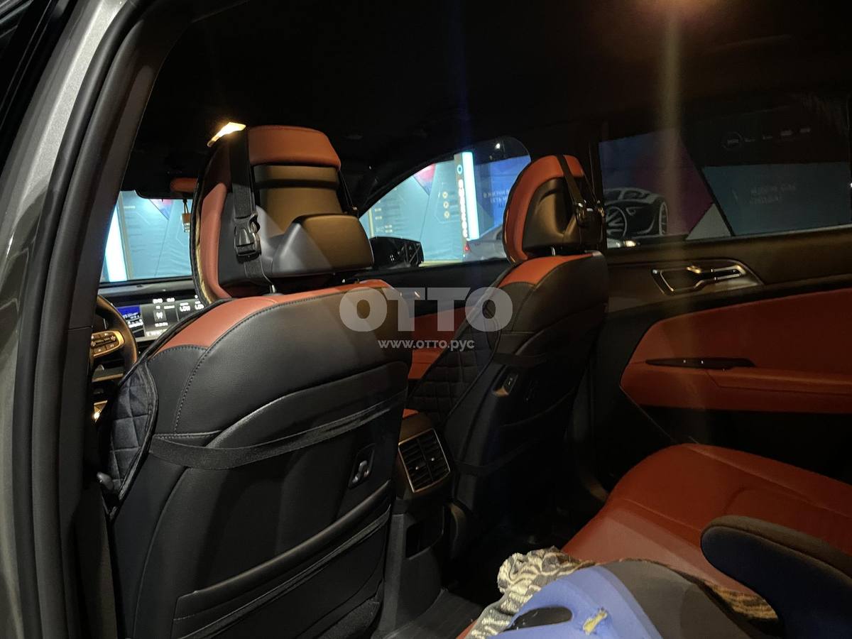 Kia Sportage V внедорожник 5 дв. продажа 6