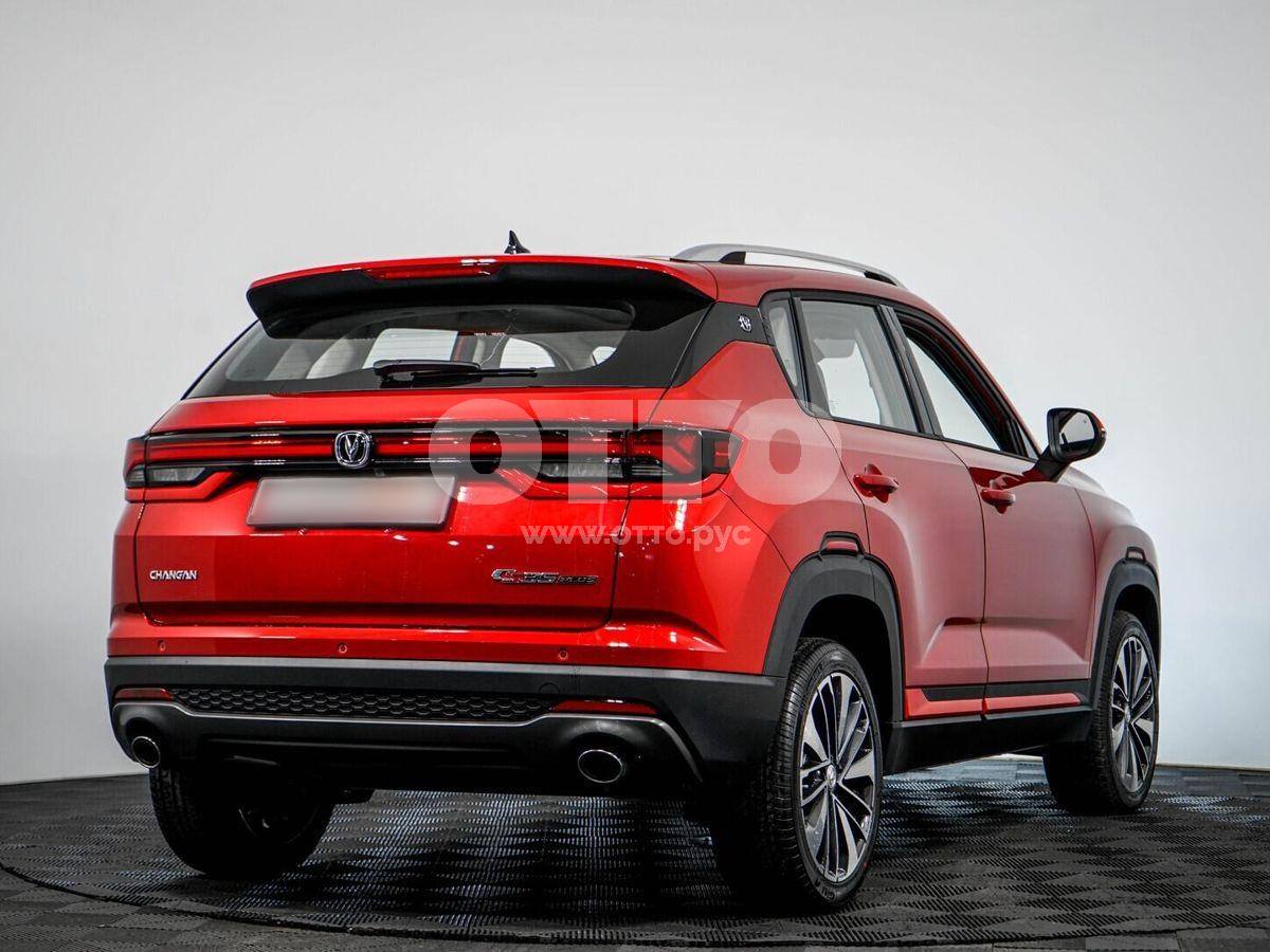 Changan CS35 Plus I Рестайлинг внедорожник 5 дв. продажа 6