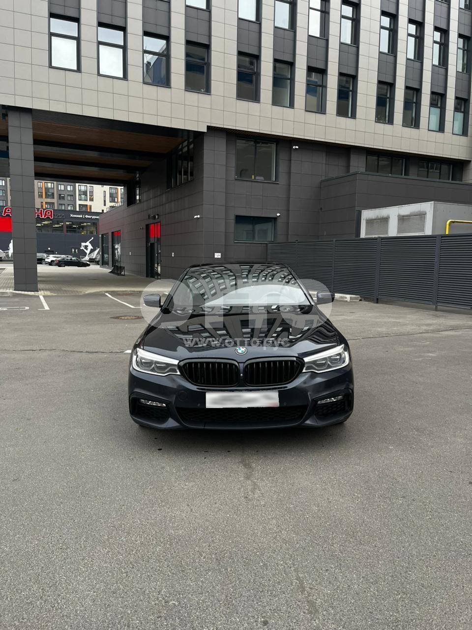 BMW 5 серии VII (G30/G31) седан продажа 2