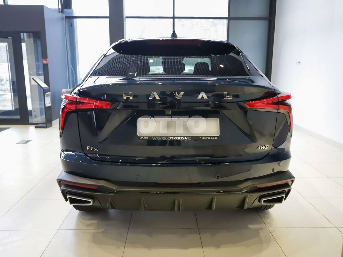 Haval F7x II внедорожник 5 дв. продажа 4