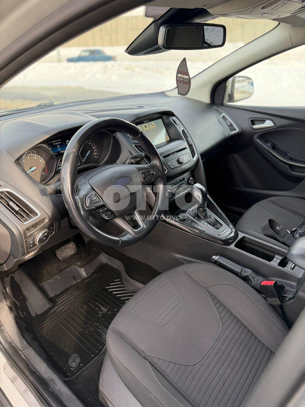 Ford Focus III Рестайлинг универсал 5 дв. продажа 6