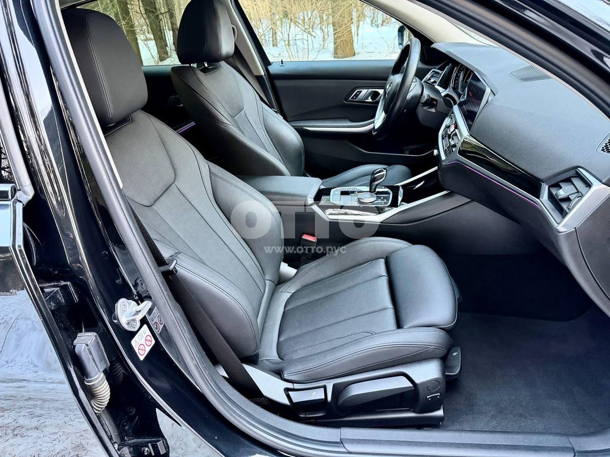 BMW 3 серии VII (G2x) седан продажа 4