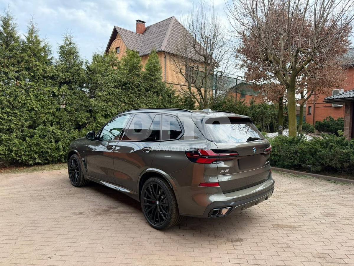 BMW X5 IV (G05/G18) Рестайлинг внедорожник 5 дв. продажа 2