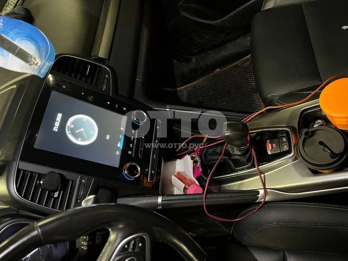 Renault Samsung QM6 I Рестайлинг внедорожник 5 дв. продажа 4