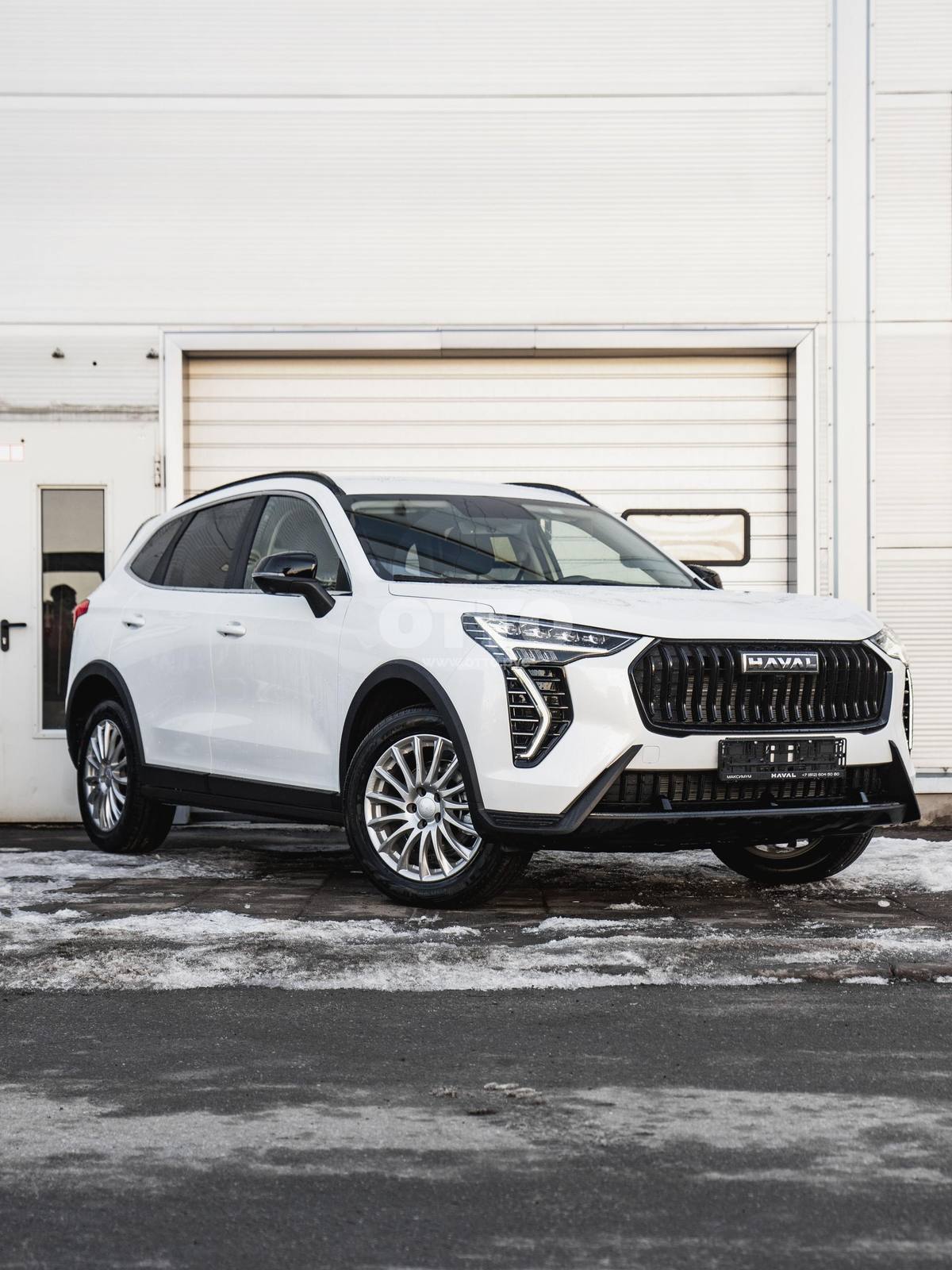 Haval Jolion I Рестайлинг внедорожник 5 дв. продажа