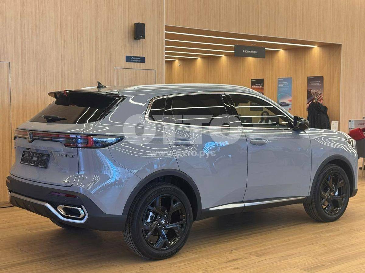 Changan UNI-S (CS55 Plus) 1 поколение внедорожник 5 дв. продажа 2