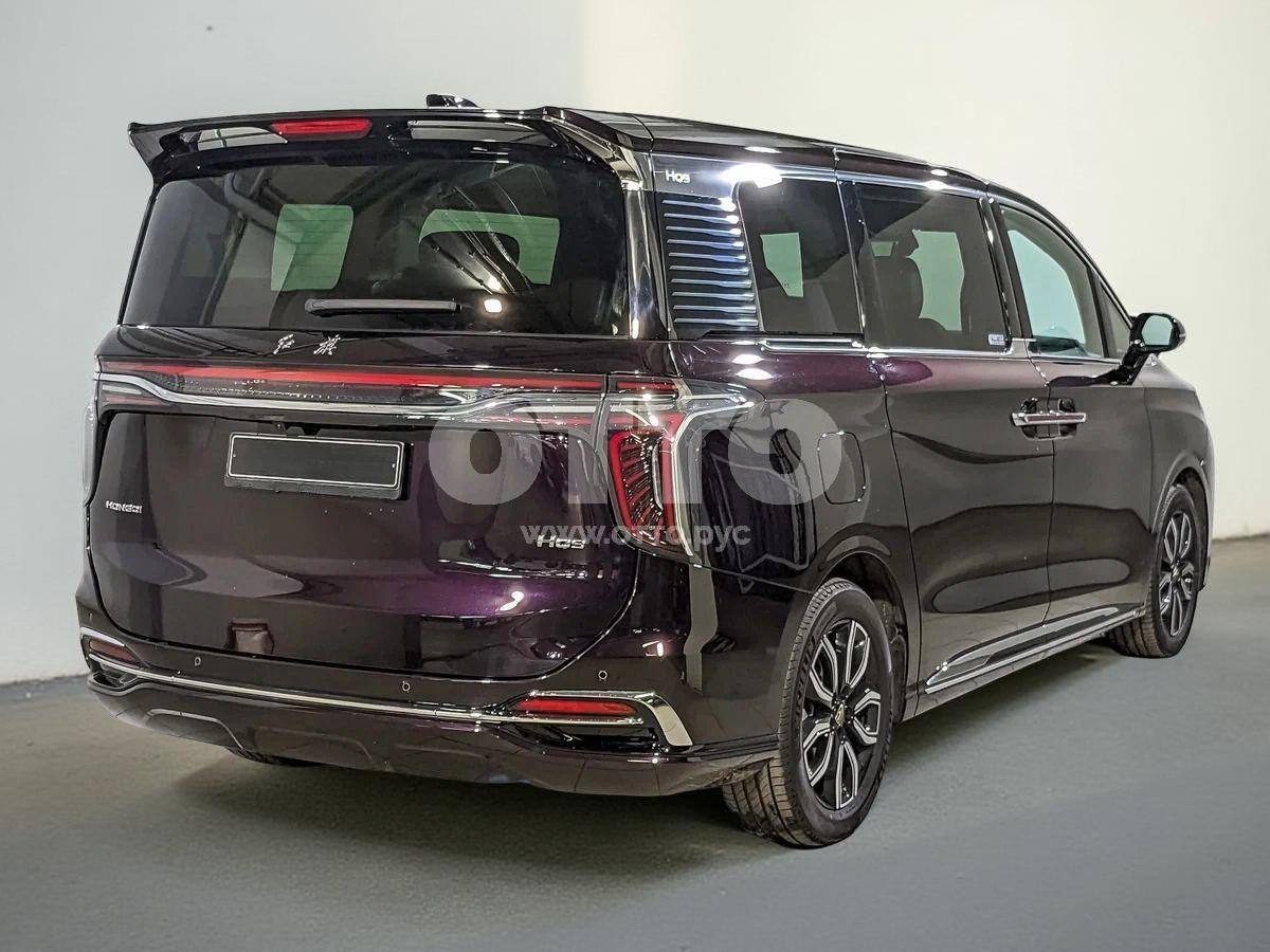 Hongqi HQ9 1 поколение минивэн продажа 4