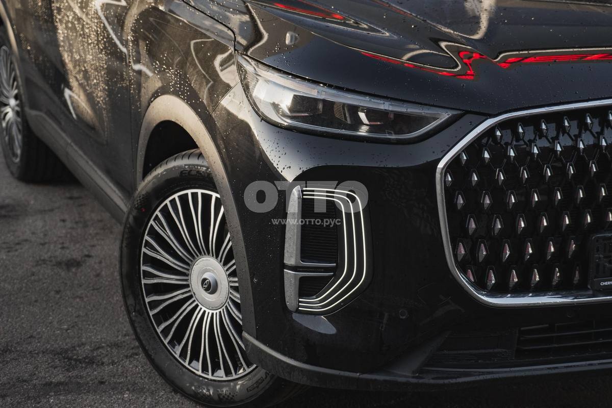 Chery Tiggo 9 I внедорожник 5 дв. продажа 5