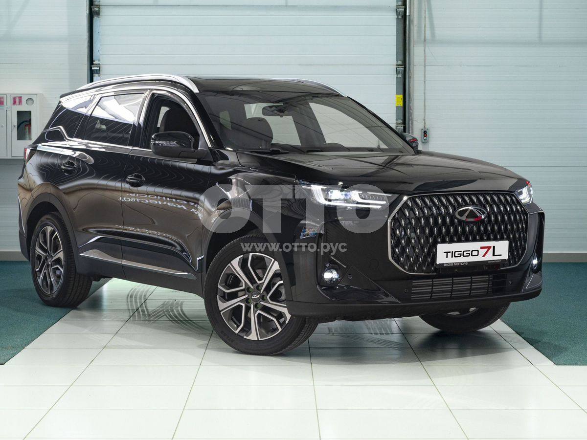 Chery Tiggo 7L 1 поколение внедорожник 5 дв. продажа 3