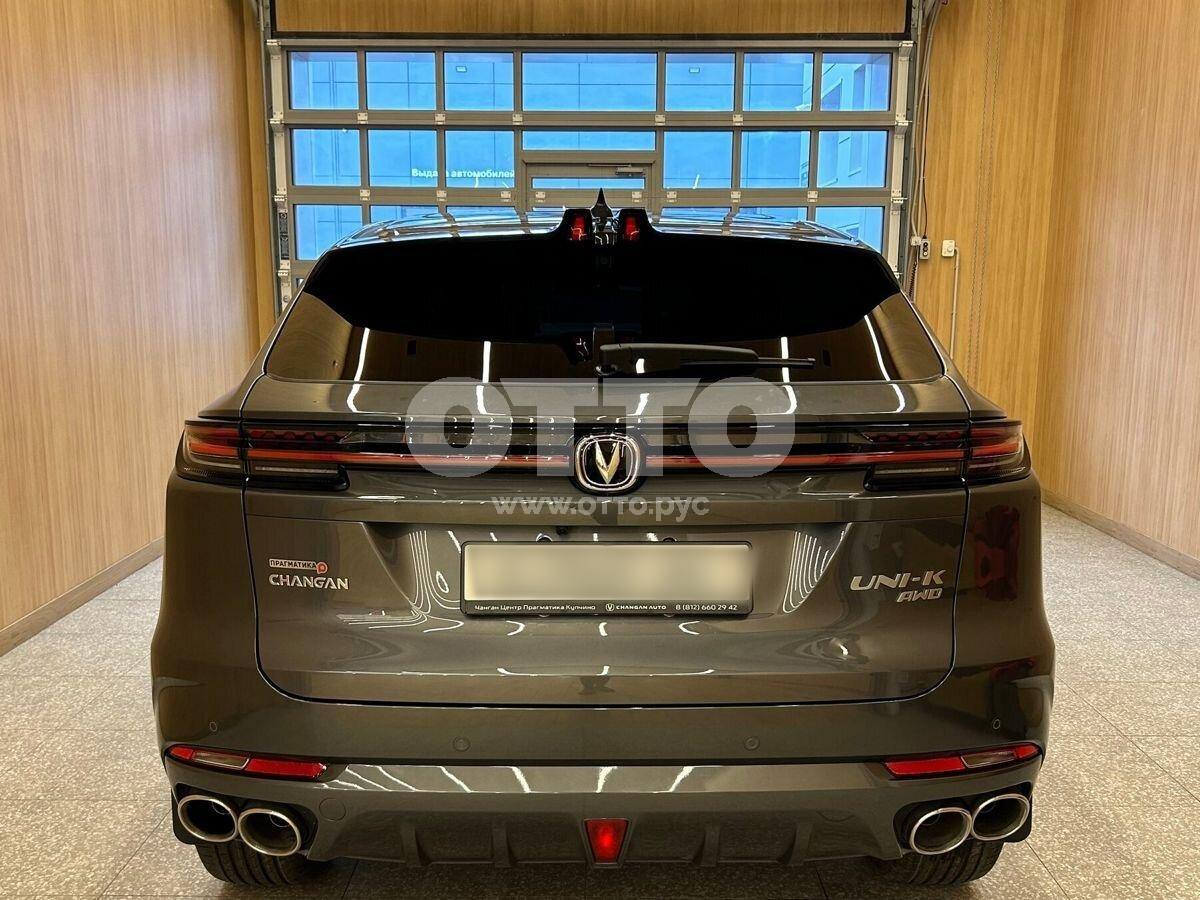 Changan UNI-K 1 поколение внедорожник 5 дв. продажа 2
