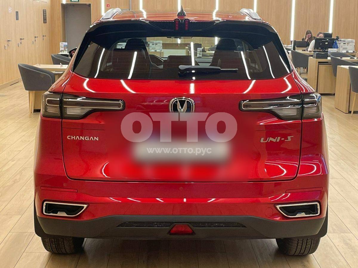 Changan UNI-S (CS55 Plus) 1 поколение внедорожник 5 дв. продажа 6