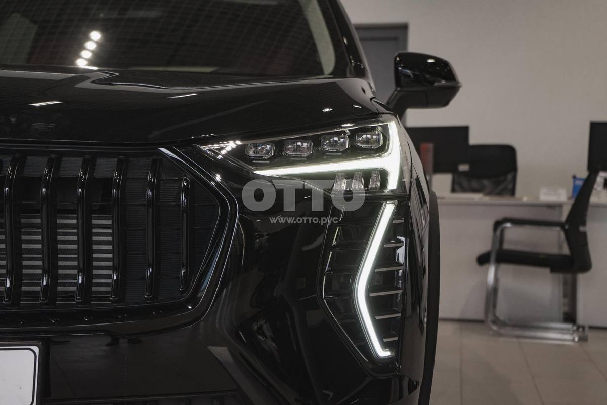Haval Jolion I Рестайлинг внедорожник 5 дв. продажа 6