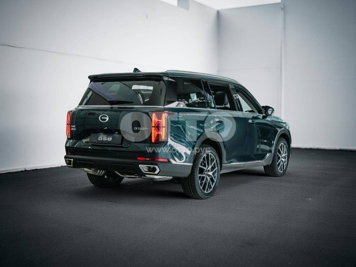 GAC GS8 I внедорожник 5 дв. продажа 4