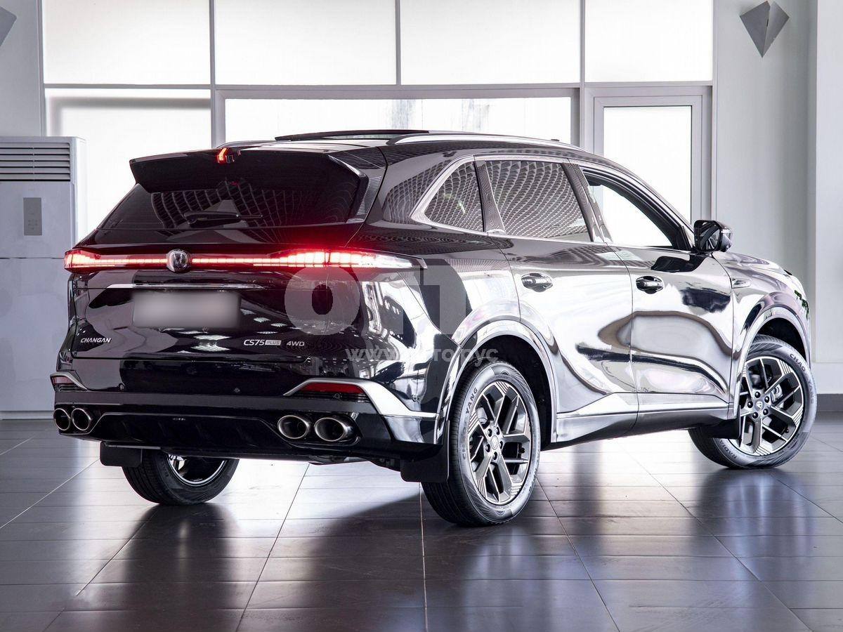 Changan CS75 Plus IV внедорожник 5 дв. продажа 6