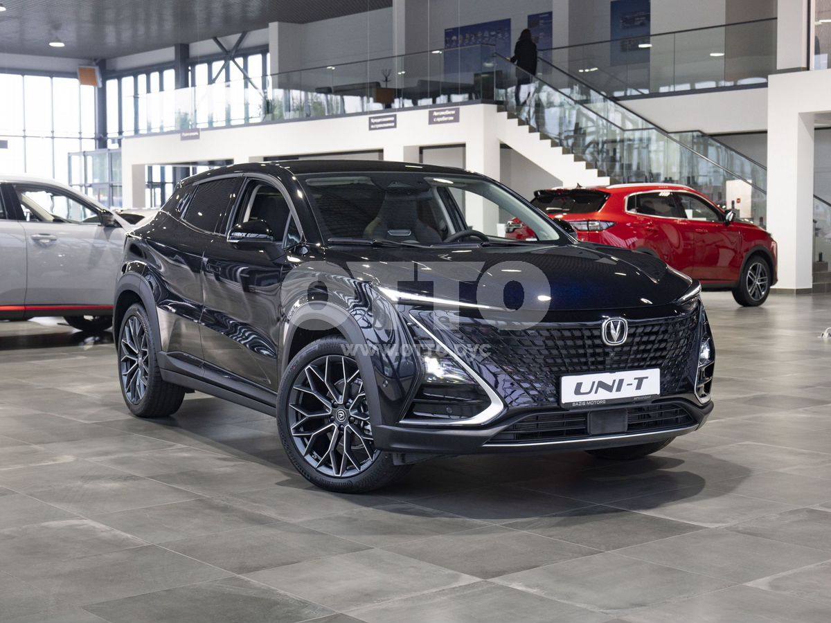 Changan UNI-T I внедорожник 5 дв. продажа 6