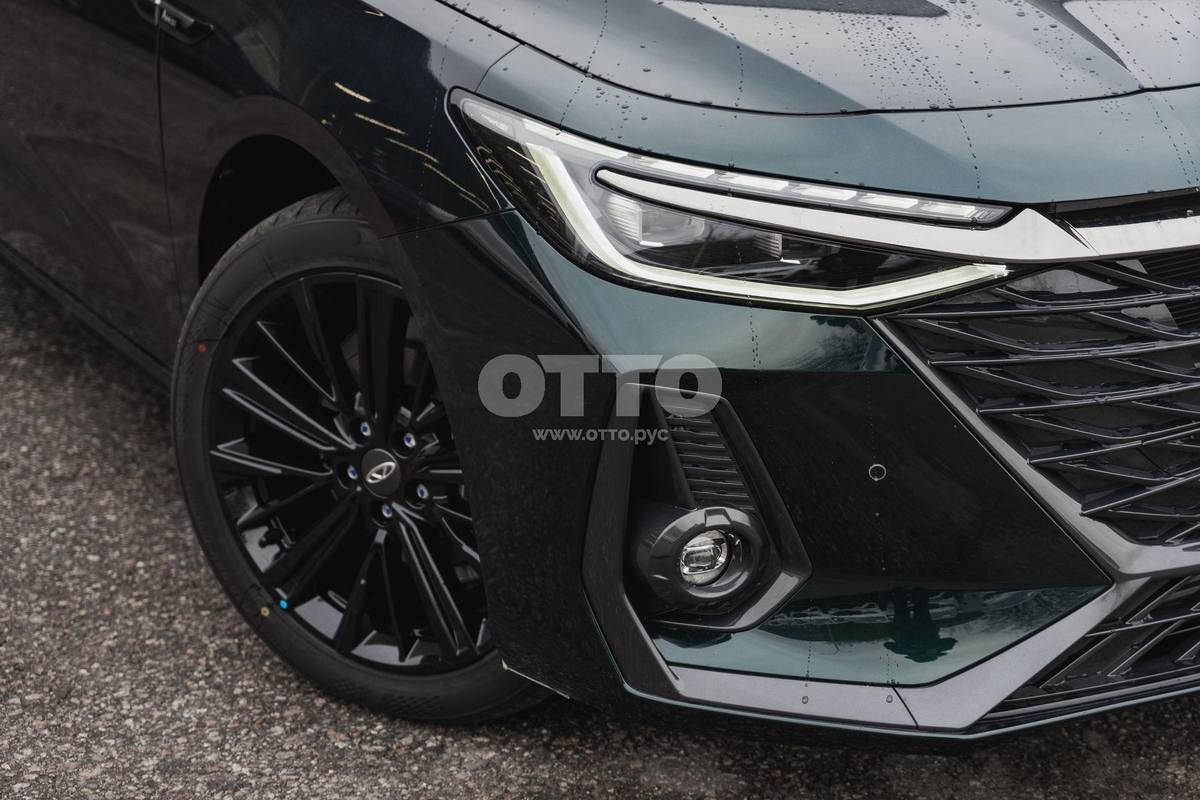 Chery Arrizo 8 1 поколение седан продажа 4