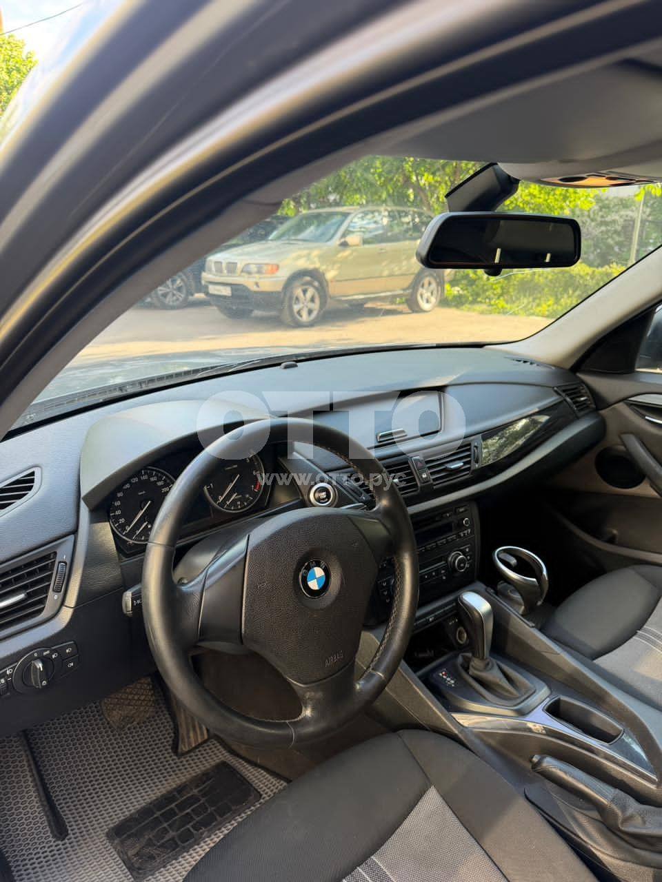 BMW X1 I (E84) внедорожник 5 дв. продажа 6