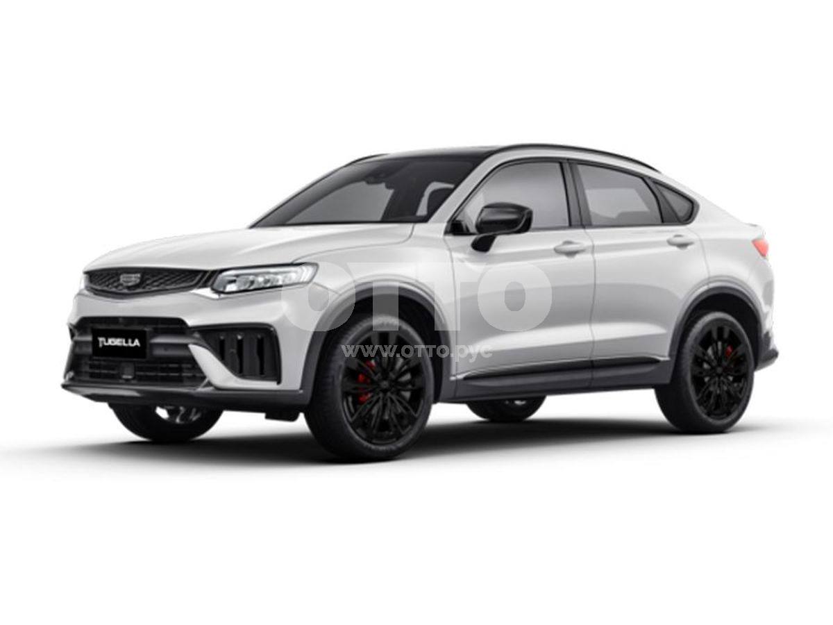 Geely Tugella I Рестайлинг внедорожник 5 дв. продажа