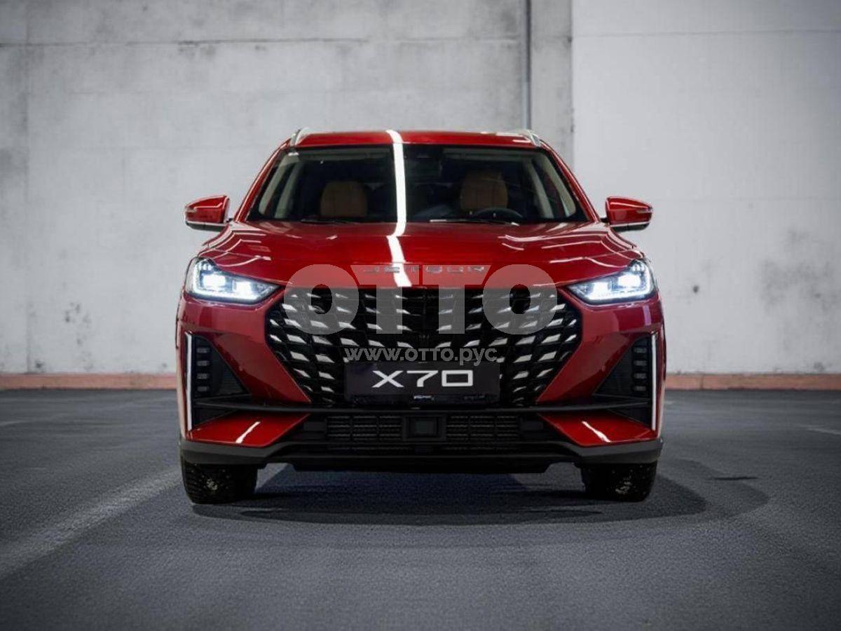 JETOUR X70 PLUS I Рестайлинг 3 внедорожник 5 дв. продажа 2