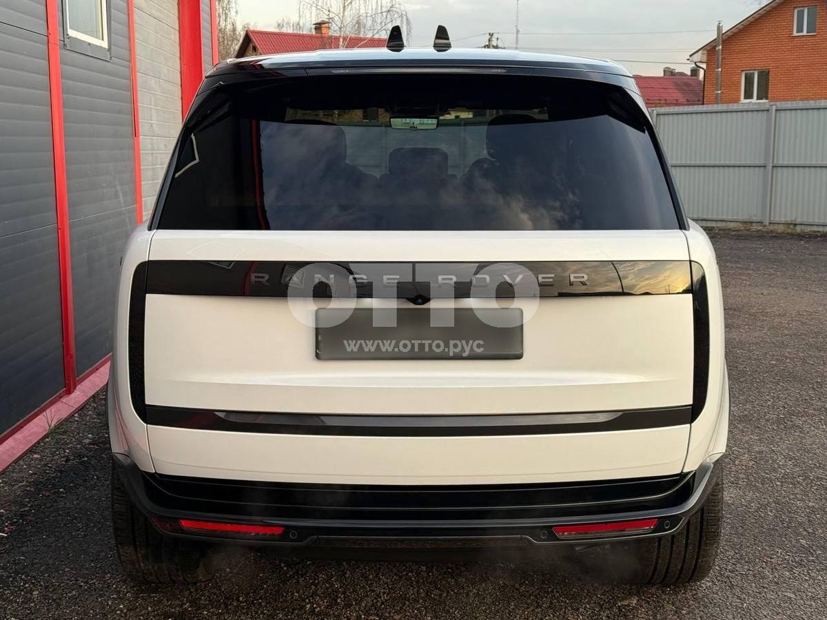 Land Rover Range Rover V внедорожник 5 дв. продажа 4