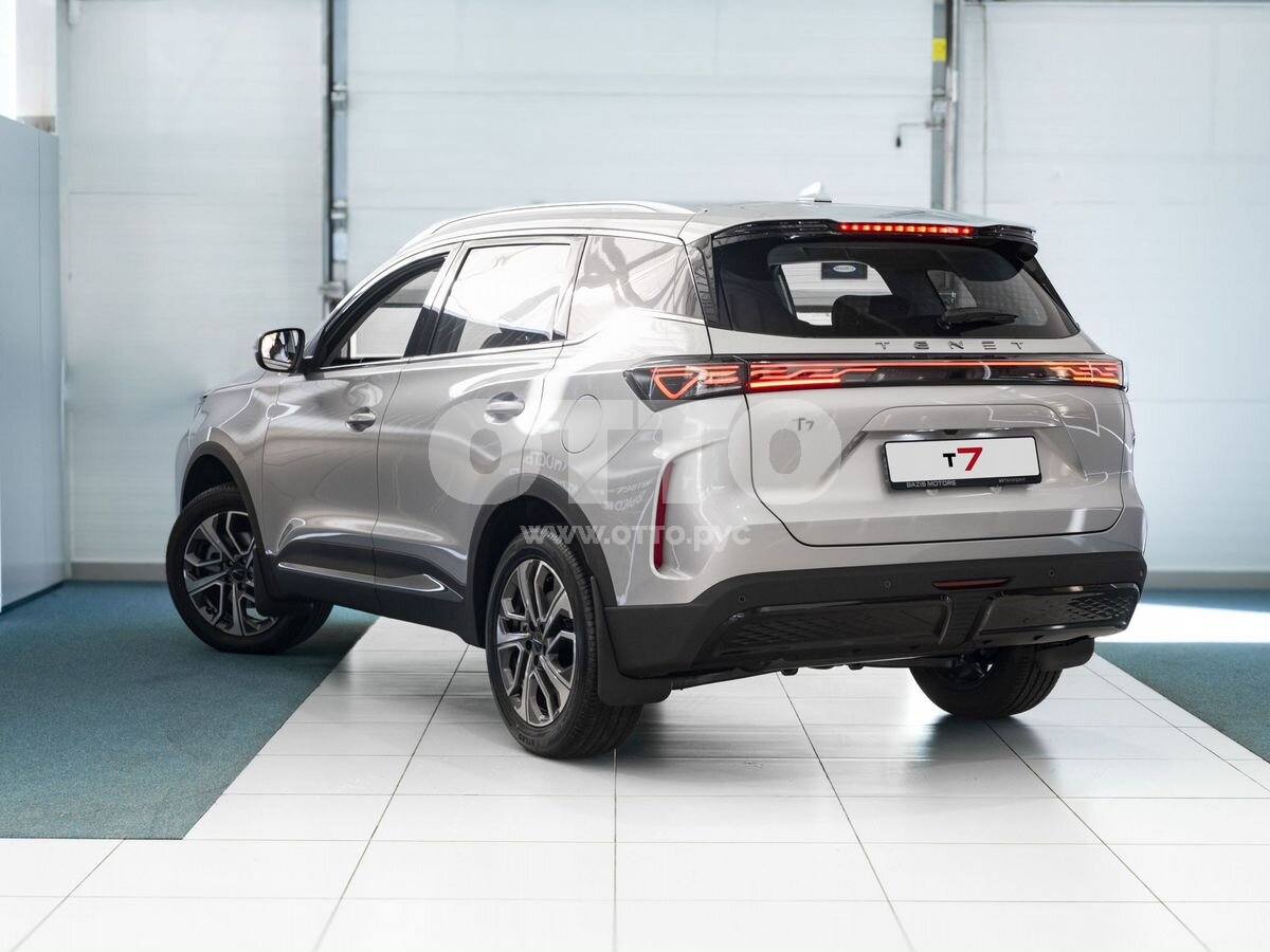 TENET T7 1 поколение внедорожник 5 дв. продажа 6