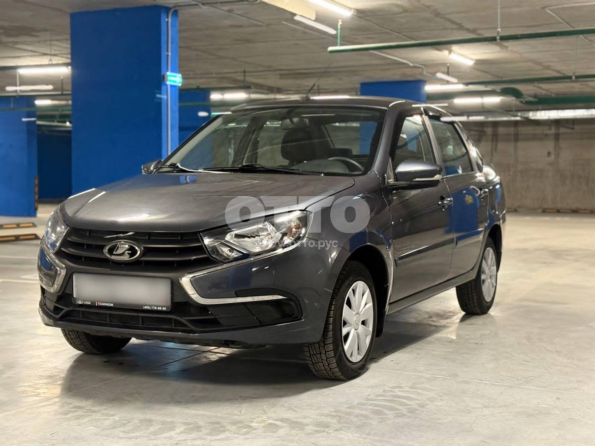 Lada (ВАЗ) Granta I Рестайлинг седан продажа