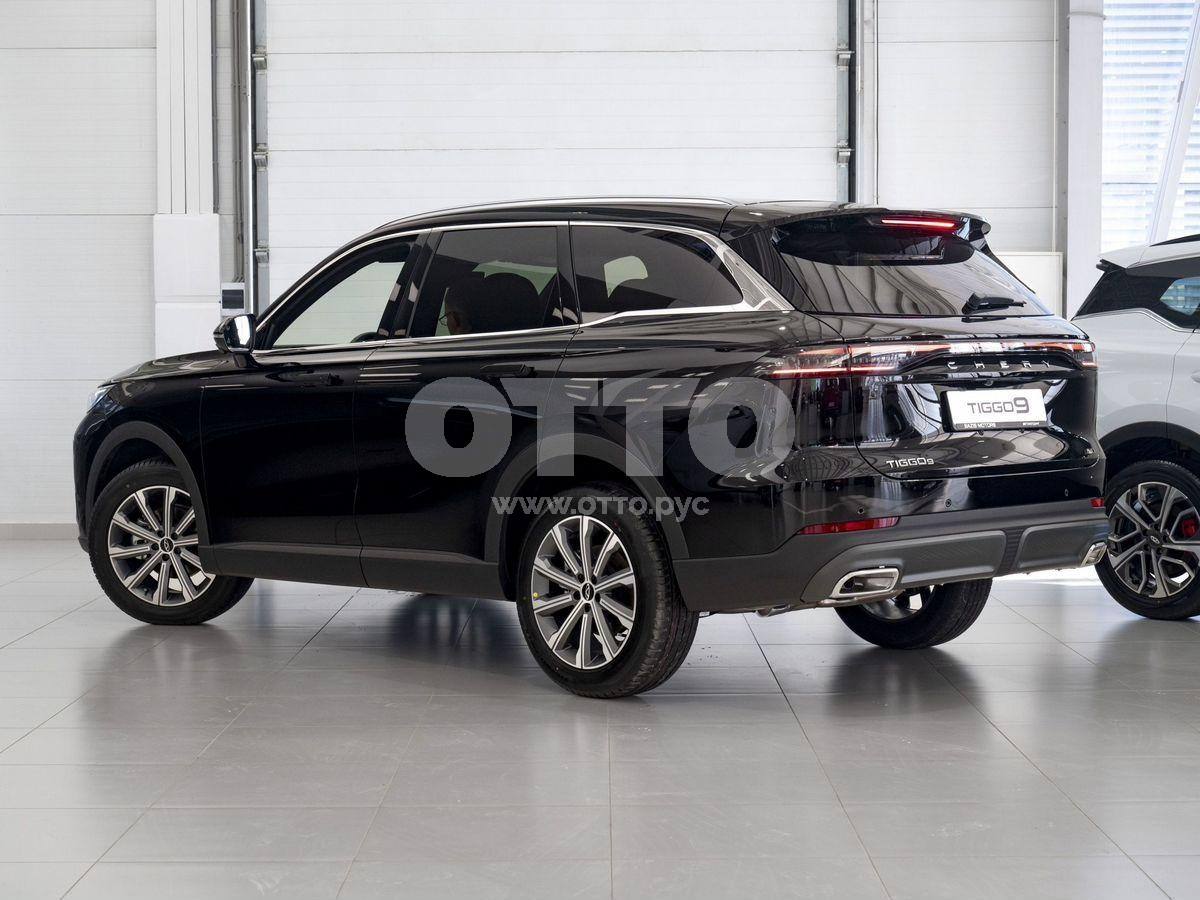 Chery Tiggo 9 I внедорожник 5 дв. продажа 6