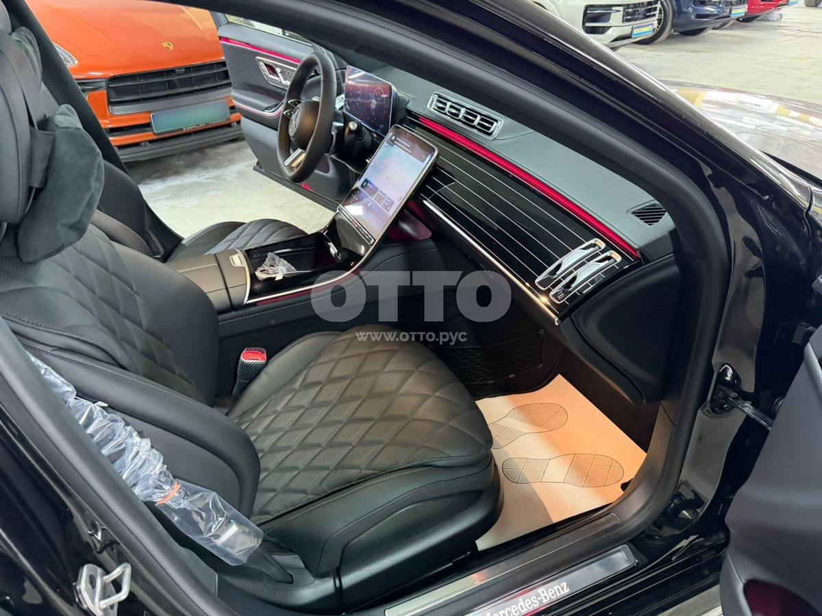 Mercedes-Benz S-Класс VII (W223) седан long продажа 3