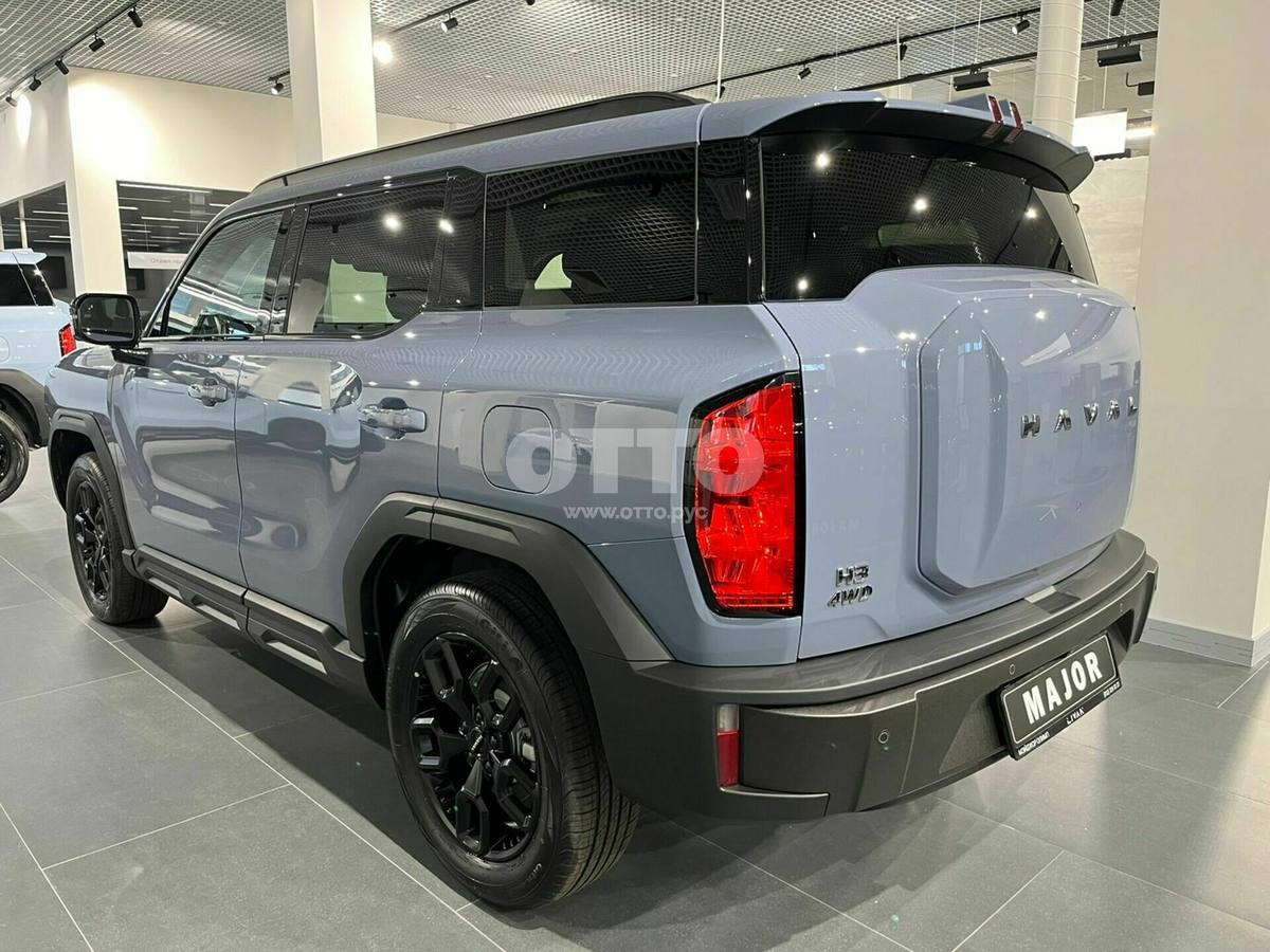 Haval H3 1 поколение внедорожник 5 дв. продажа 2