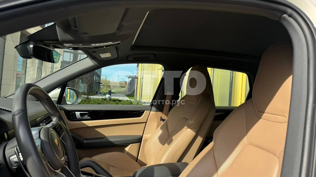 Porsche Cayenne III внедорожник 5 дв. продажа 6