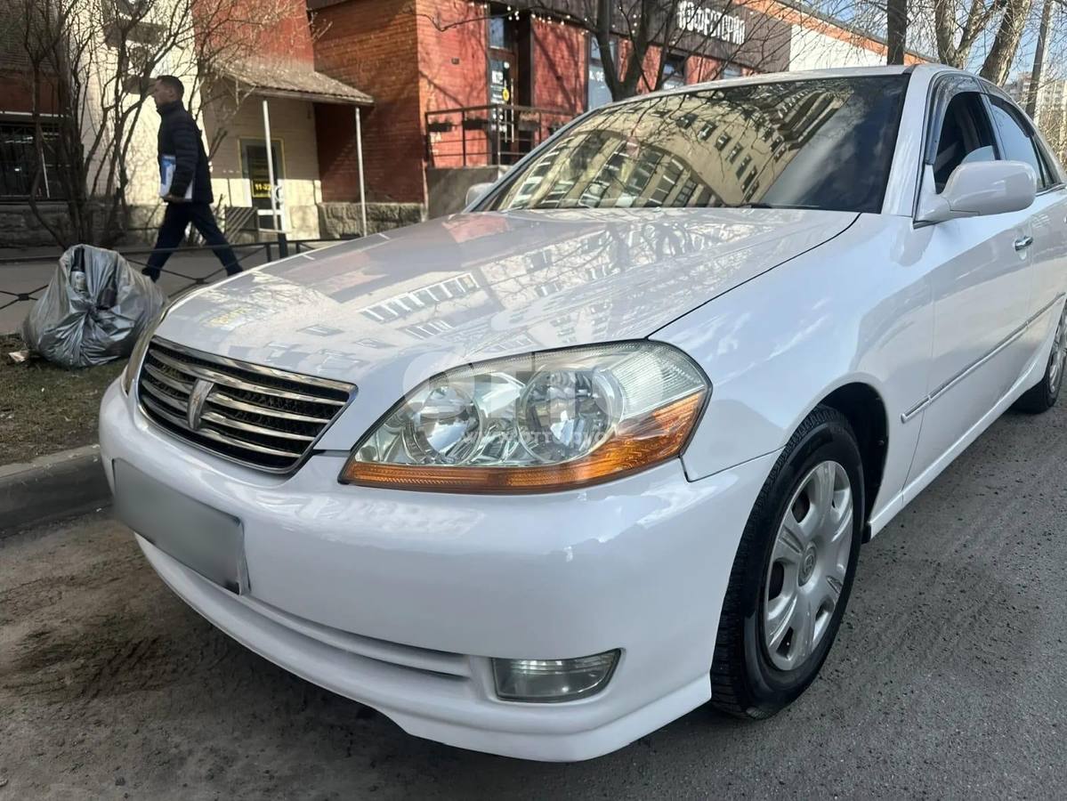 Toyota Mark II IX (X110) седан продажа 2