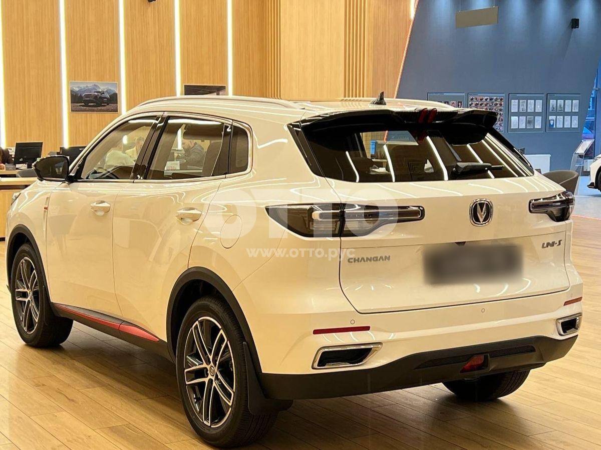 Changan UNI-S (CS55 Plus) 1 поколение внедорожник 5 дв. продажа 4