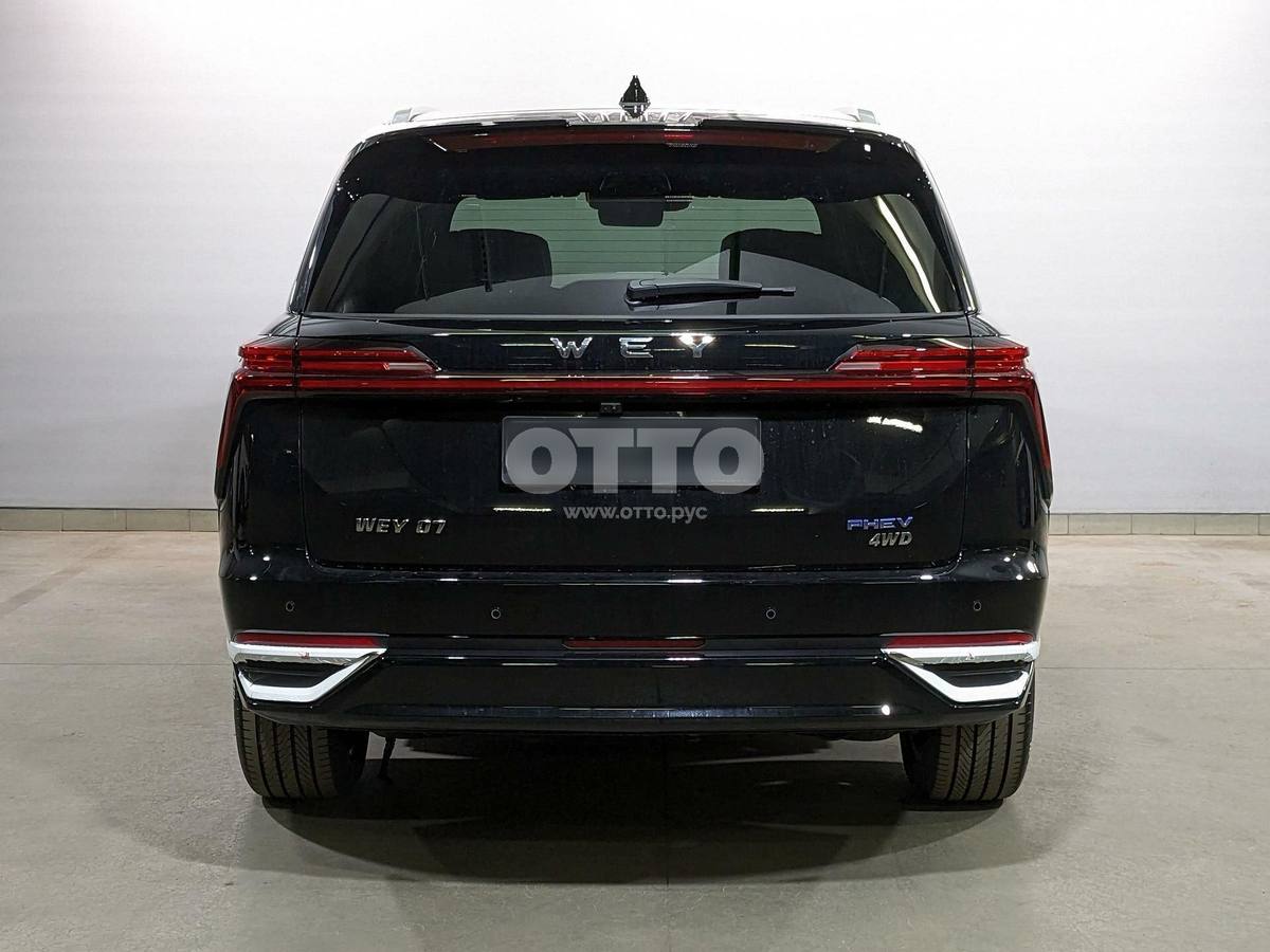 Wey 07 1 поколение внедорожник 5 дв. продажа 5