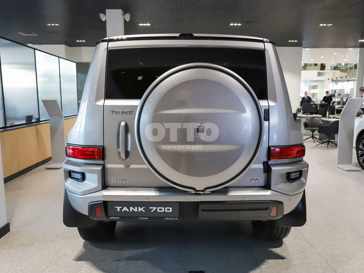 Tank 700 1 поколение внедорожник 5 дв. продажа 3