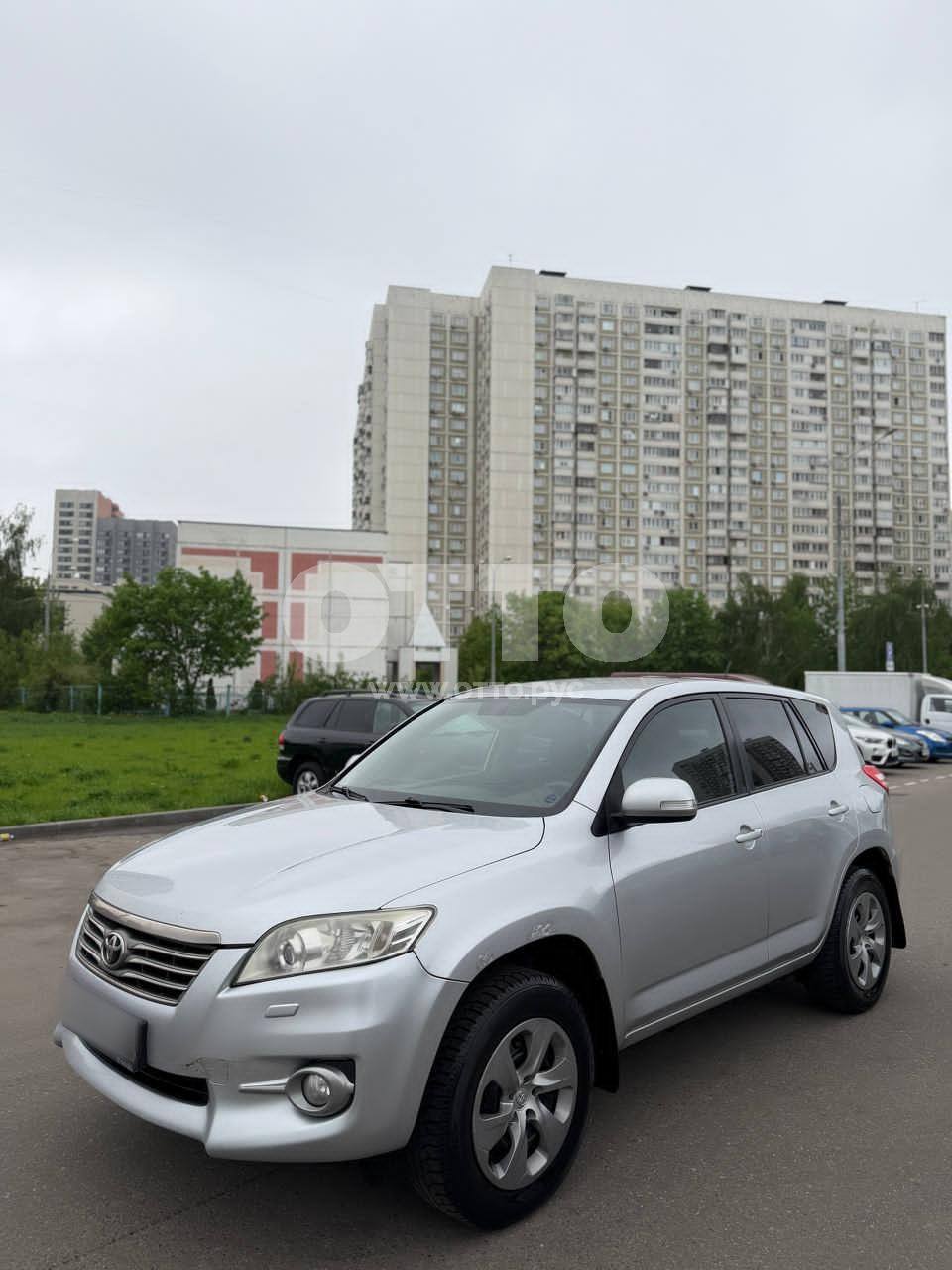 Toyota RAV4 III (XA30) Рестайлинг внедорожник 5 дв. продажа 3