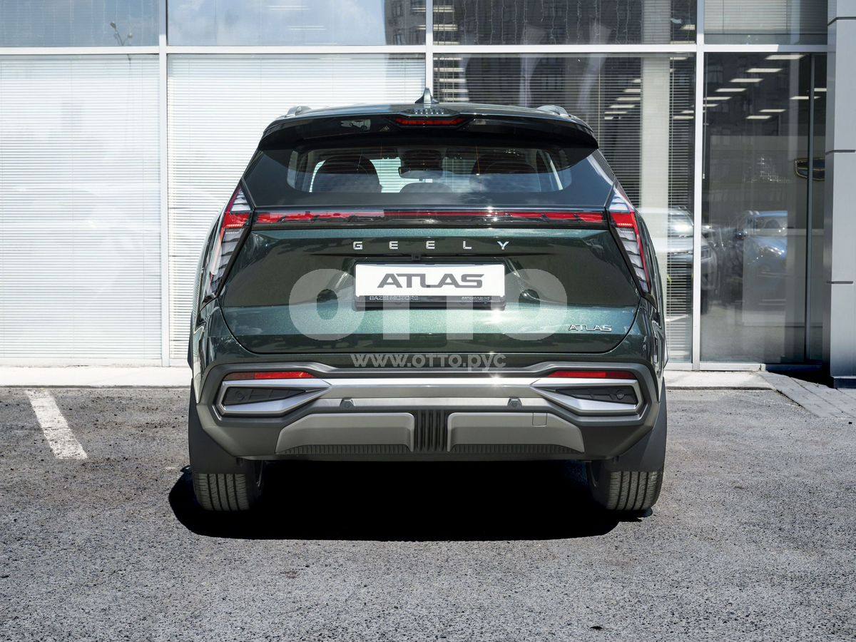 Geely Atlas II внедорожник 5 дв. продажа 5