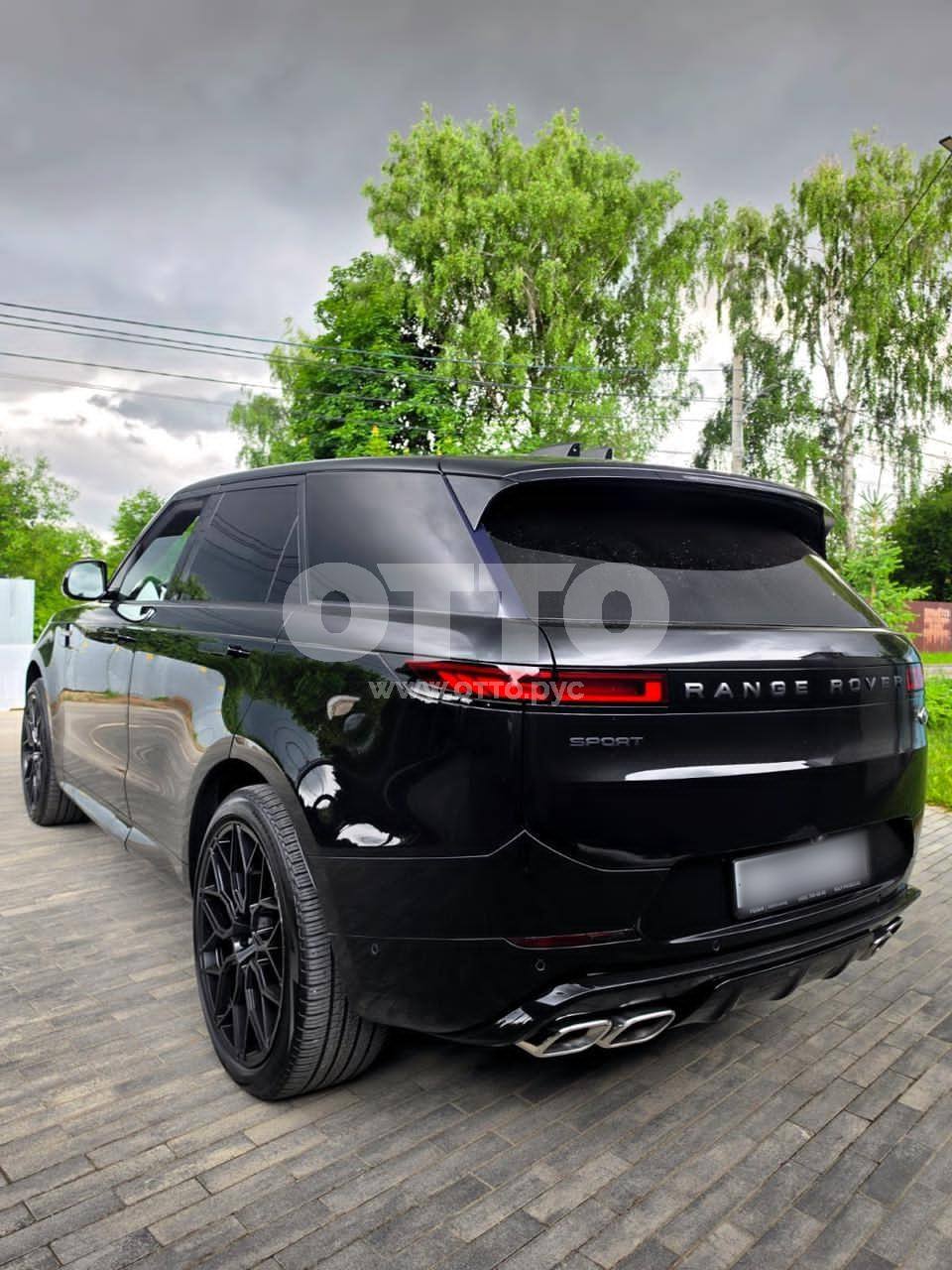 Land Rover Range Rover Sport III внедорожник 5 дв. продажа 3
