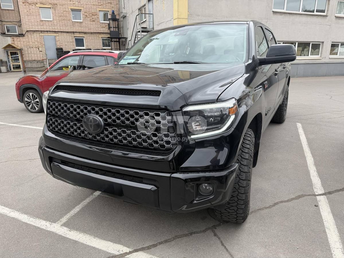 Toyota Tundra II Рестайлинг пикап двойная кабина crewmax продажа