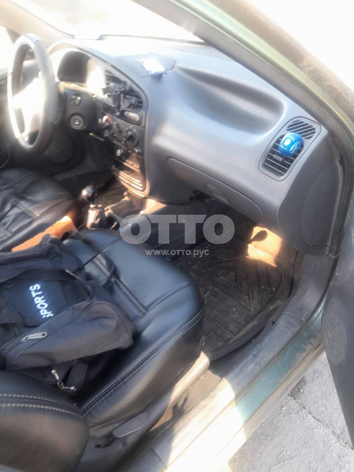 ЗАЗ Lanos 1 поколение седан продажа 6