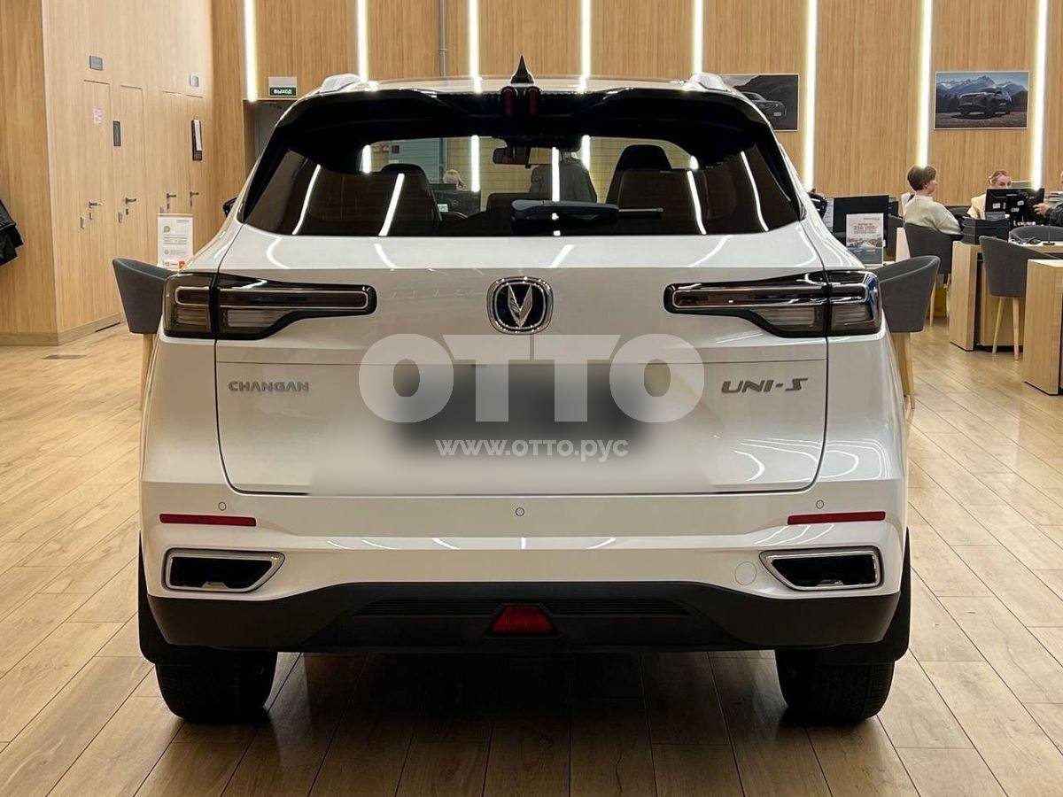 Changan UNI-S (CS55 Plus) 1 поколение внедорожник 5 дв. продажа 6